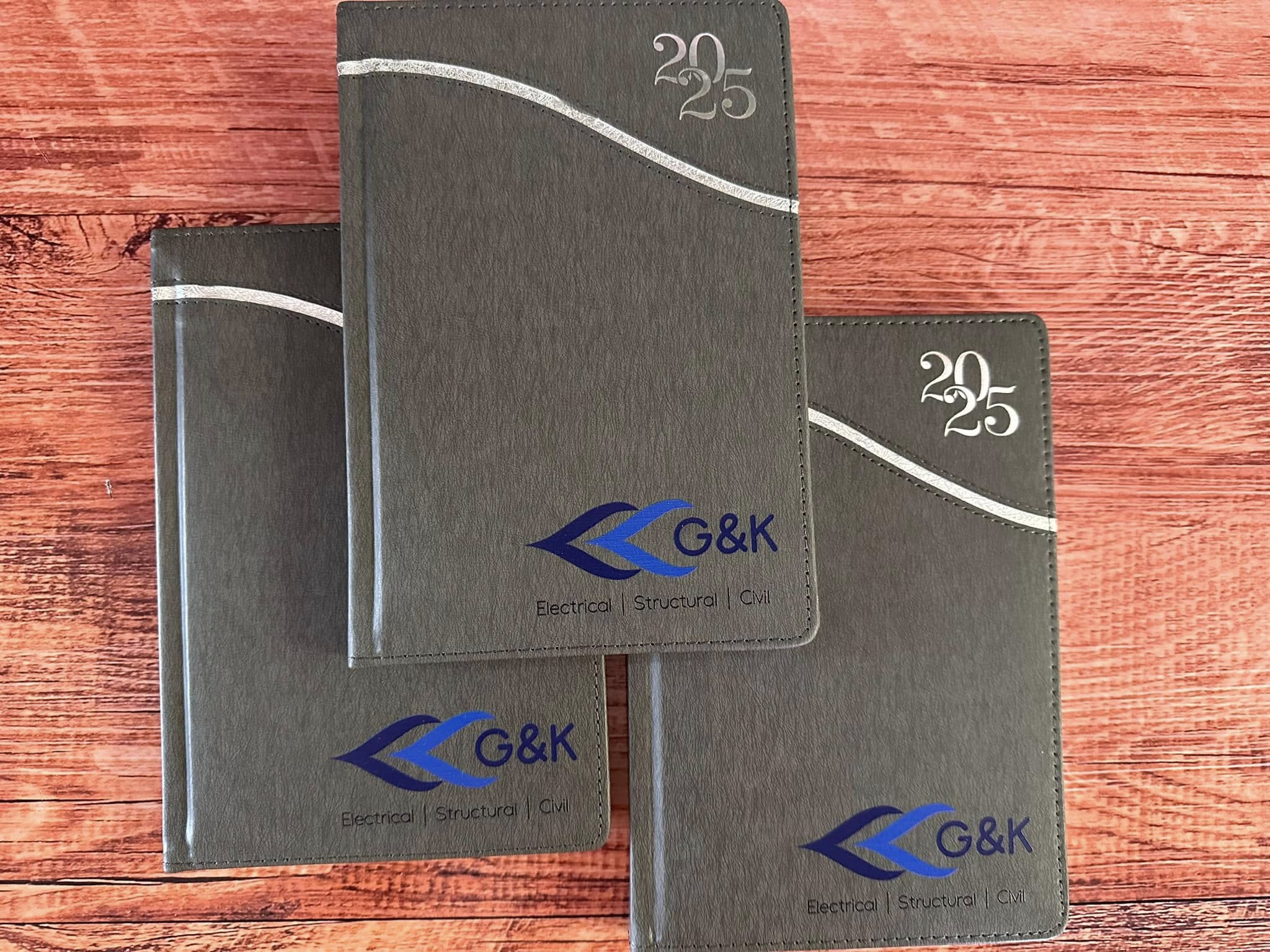 Diaries, Desk pads and Calendars